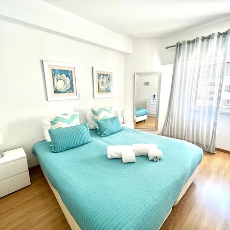 Torre 20 - Near The Beach - Quarteira Exterior photo